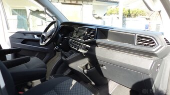 Volkswagen Multivan 6.1, R.V 11/2020 model 2021 - 9