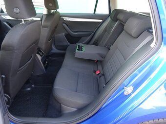 OCTAVIA COMBI III Style 1,6 TDI - 2016 -2.Maj. -ČR- Serviska - 9