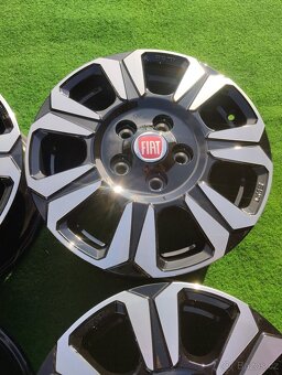 ALU KOLA FIAT DUCATO 5X118 R16 - 9