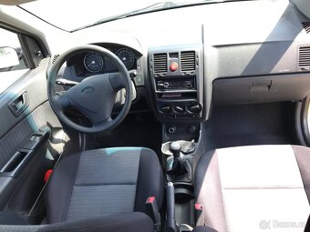 Hyundai Getz 1.1 48kw 2007 - 9
