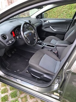 Ford Mondeo kombi 2.0 tdci 103kw NOVÉ ROZVODY - 9