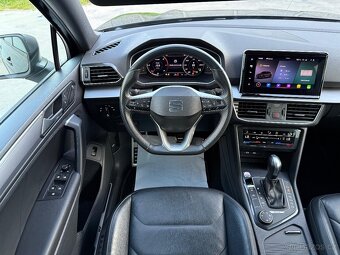 Seat Tarraco FR 2.0 TDI DSG 4DRIVE - 9