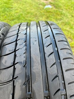 Orig. BBS 5x100 Letní 205/55/16 - 9