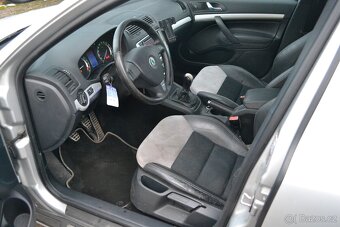 Škoda Octavia II 2.0 TFSI RS 147 kw MANUÁL - 9
