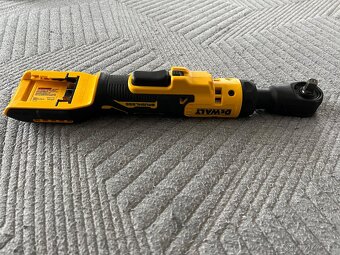 Dewalt Nova 20V Brushless 3/8” 10 mm Ratchet Na Prodej - 9