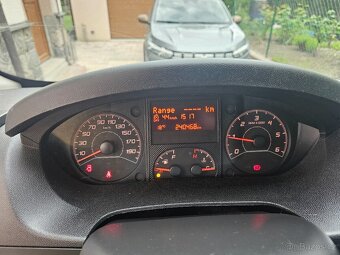 Fiat ducato 2,3 Mrazák, ČR, první majitel, servis, Carrier - 9