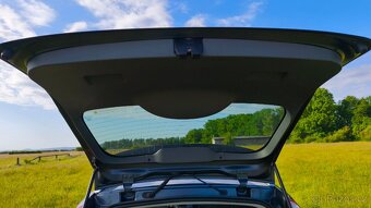 Ford Focus kombi 2010, 1.6. benzín, TOP stav - 9