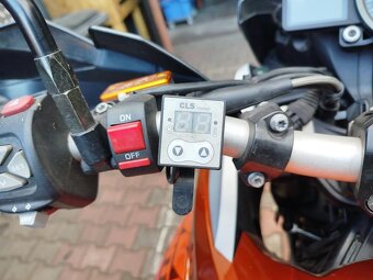 KTM 1190 Adventure – rok 2013, 52 000 km - 9
