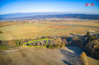 Prodej ovocného sadu s maring., 3606 m², Tymákov, okr. Plzeň - 9