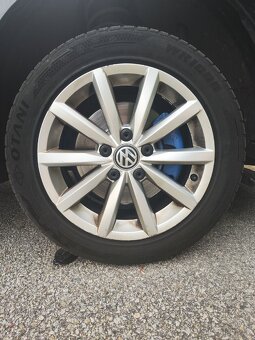 Golf 7 - 9
