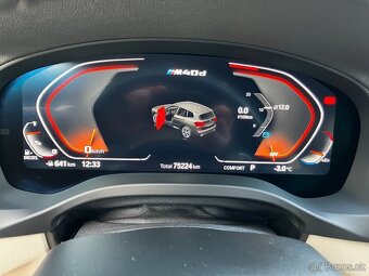 BMW X3 m40d / 995.990 BEZ DPH - 9