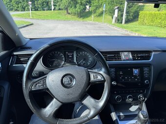 Prodám Škoda Octavia 1.6 TDI (77 kW) - 9