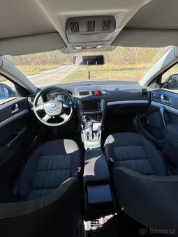Škoda Octavia 2 facelift 1,6 TDI 77kw - 9