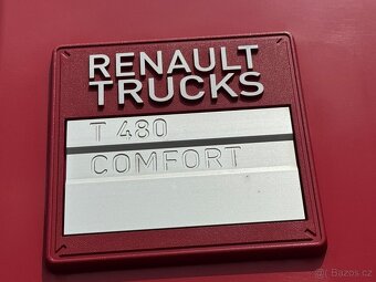 Renault T480 COMFORT (2661) - 9