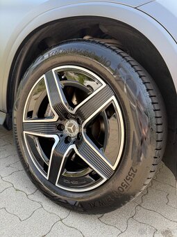 Mercedes Benz GLC 220d coupe - 9
