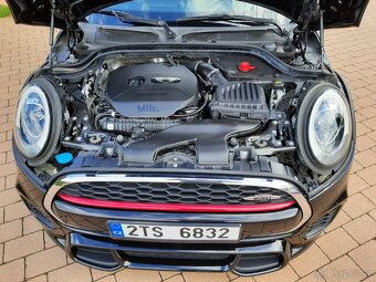 MINI COOPER JCW, 2016, 115tkm, 170kW, HUD - 9