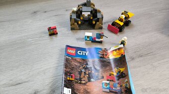 Lego 60186 - 9