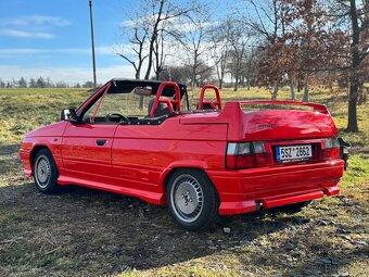 MTX Roadster, Metalex - 9