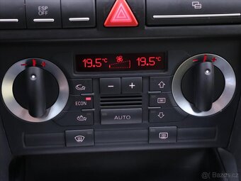 Audi A3 1,9 TDI CZ 1.Maj Xenon Kůže (2007) - 9