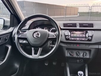 ŠKODA FABIA III 1.0TSi 2019 - 1.MAJITEL-DPH - 9