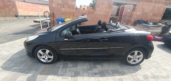 PEUGEOT 207 CC 1.6i16V 88KW R.V.2010 KABRIO - 9