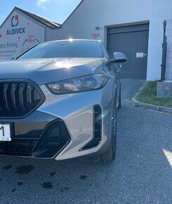 2024 BMW X6 xDrive40d “M Sport” - 9