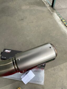 SC project CR-T Titanium Triumph Street Triple R 2023-2024 - 9