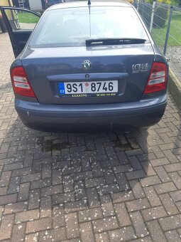 Škoda Octavia TOUR 1.9 TDI - 9