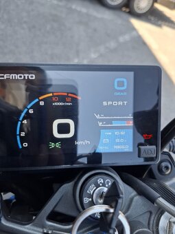 Cf moto Nk 650 - 9