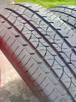 Sada letní pneu 195/70 R15C Barum Vanis 2 - 9
