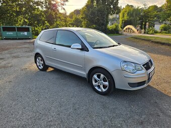 Volkswagen Polo 9N3 , 1.4 TDi, 2006 - 9