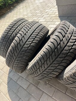 Sava 205/55 R16  Pneumatiky, disky - 9