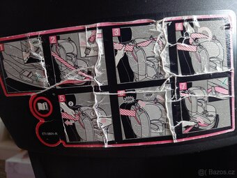 Dětská autosedačka Maxi-Cosi Tobi 9-18kg - 9