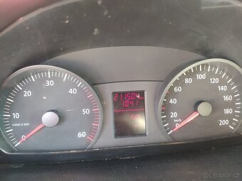 Volkswagen Crafter 2.5TDI 80kw 2006 - 9