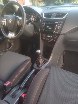 Suzuki swift sport 1.6 - 9