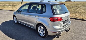 VW SPORTSVAN 1.4 TSI DSG ACC VYHR.SED+VOLANT ,TAŽNÉ - 9