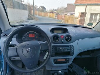 Citroën C3 pluriel - 9