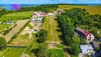 Prodej stavebního pozemku 6 016 m² Stará Ves - 9
