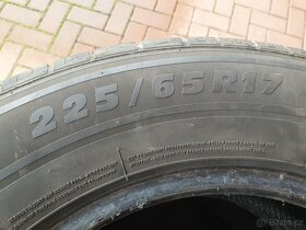 225/65R17H cena za sadu - 9