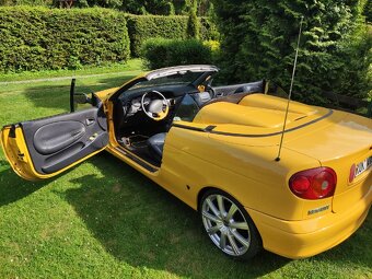 Prodám Renault Megane cabrio - 9