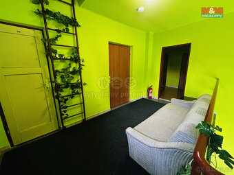 Pronájem penzionu, 250 m², Ostrava, ul. Šamanova - 9
