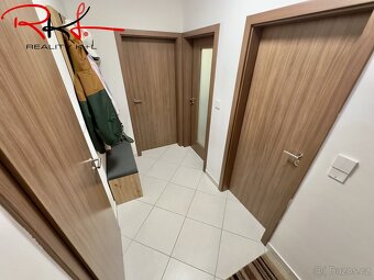 Pronájem, novostavba byt 2+kk s balkónem , Stodůlky , Praha - 9