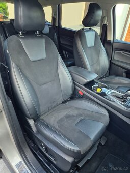 Ford S-max 2.0Tdci-150Ps-Titanium-Led- - 9