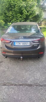Mazda 6 - 9