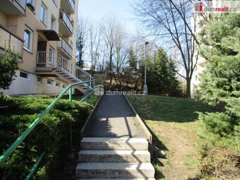 Pronájem většího bytu 1kk v Ústí nad Labem - 9