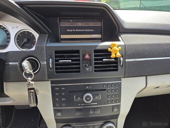 Mercedes GLK 350 CDI DPH - 9