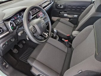 Citroen C3 1.2 60kW 2018 CZ 1. majitel - 9
