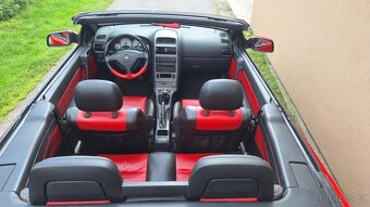 Opel astra Kabrio Bertone - 9
