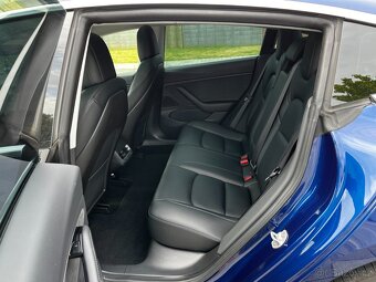 TESLA Model 3 Long Range, DPH, Dual motor, ZÁRUKA - 9