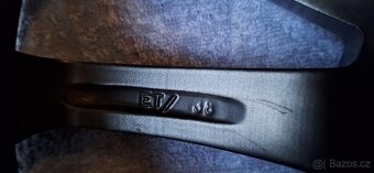 Prodám Alu disky CMS 5x105 16" - 9